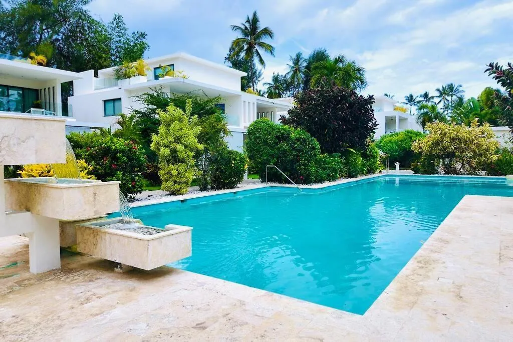 Louisa Apart-Hotel Las Ballenas Las Terrenas 0*,  Den Dominikanske Republik